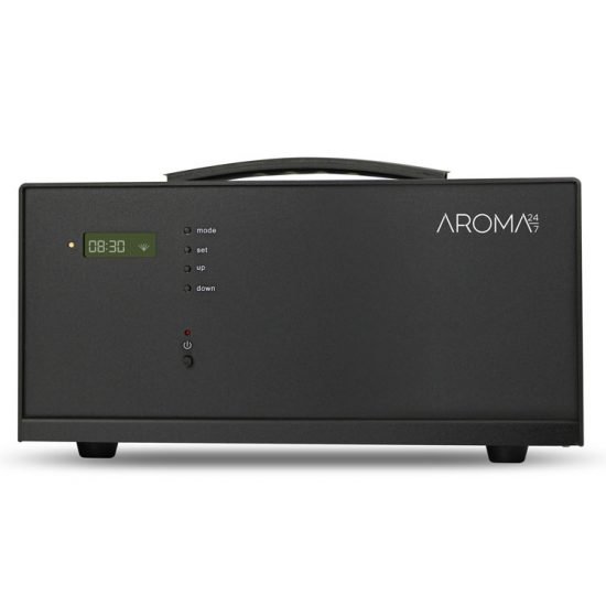 Scent Diffuser for HVAC Aroma Diffuser for AC Systems AROMA 24/7