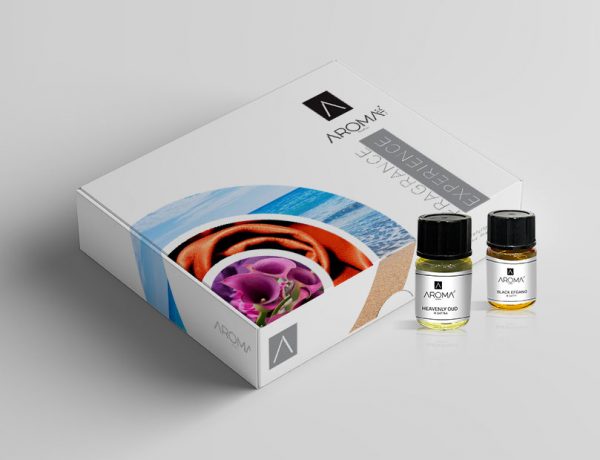 Fragrance Sample Box